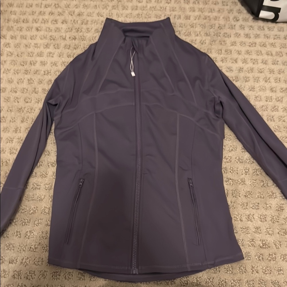 Women's Purple Jacket